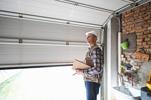 Licensed Garage Door Panel Replacement service in Brown County County, IN - Garage Doors Repair Pro